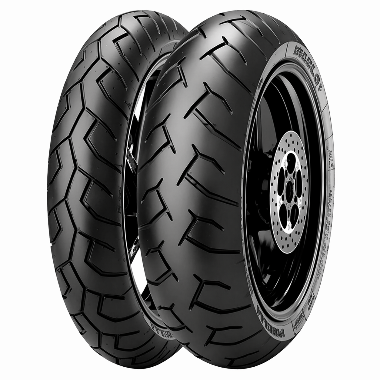 Pirelli DIABLO 130/70 ZR16 61W
