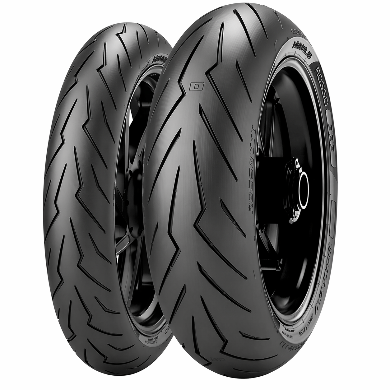 Pirelli DIABLO ROSSO III 180/55 ZR17 73W