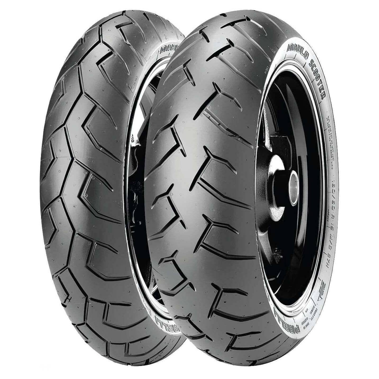 Pirelli DIABLO SCOOTER 160/60 R15 67H