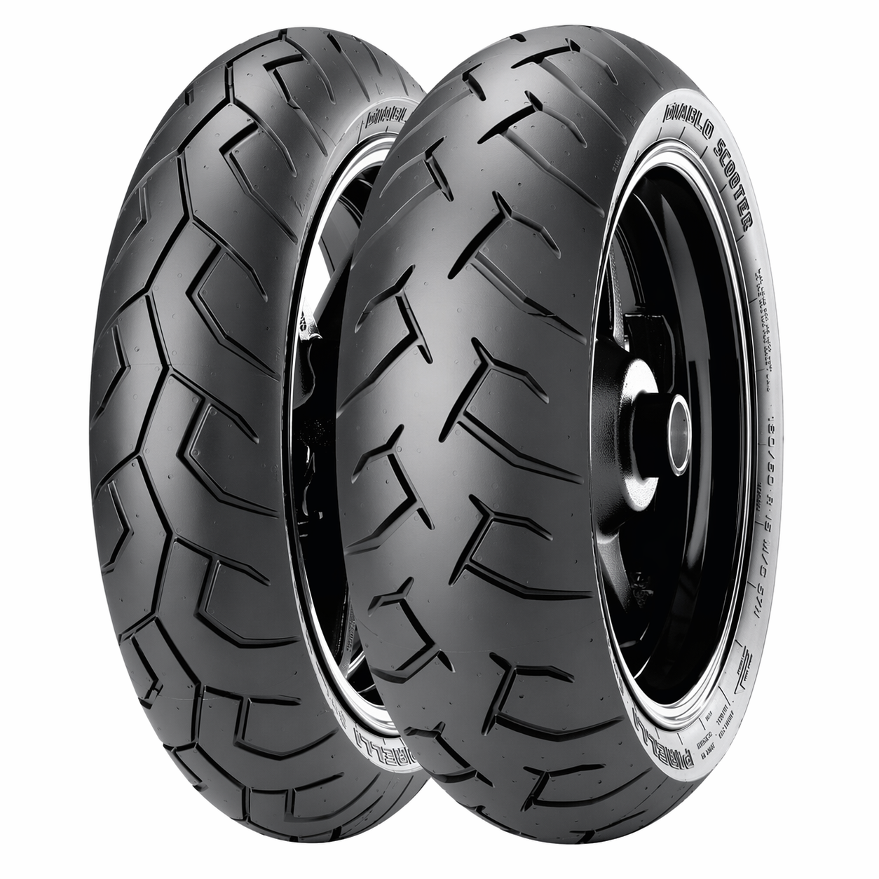 Pirelli DIABLO SCOOTER 160/60 R15 67H