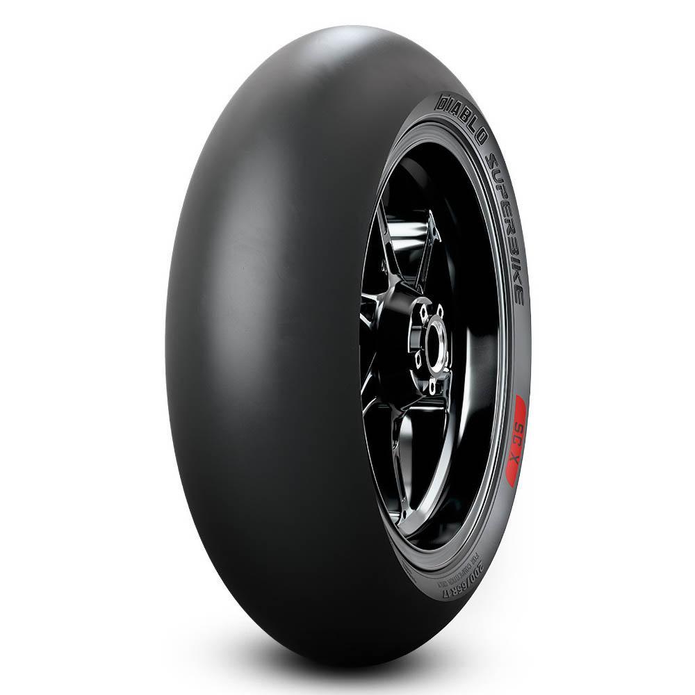 Pirelli DIABLO SUPERBIKE 100/90 -12 