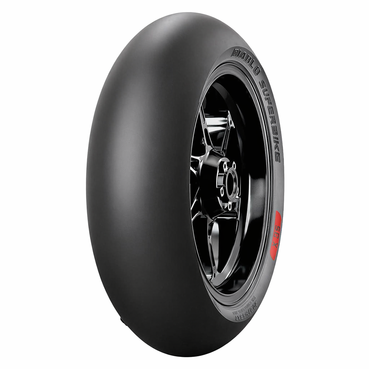 Pirelli DIABLO SUPERBIKE 120/70 R17 0