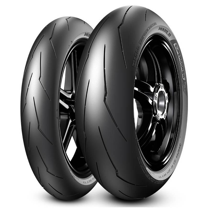 Pirelli DIABLO SUPERCORSA 200/55 R17 78V