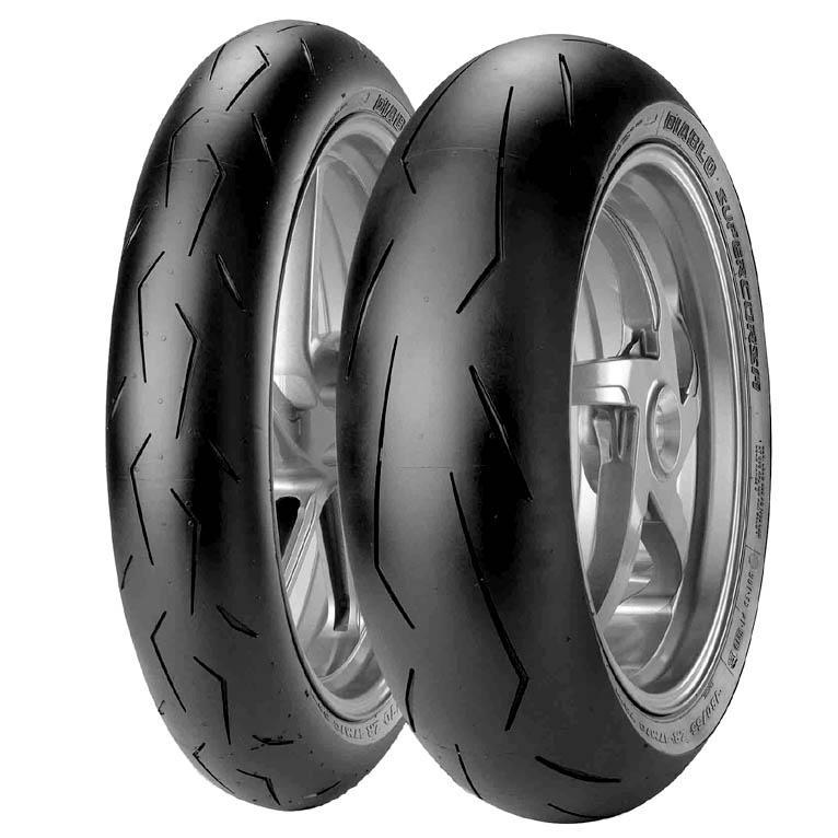 Pirelli DIABLO SUPERCORSA SP 190/50 R17 73W