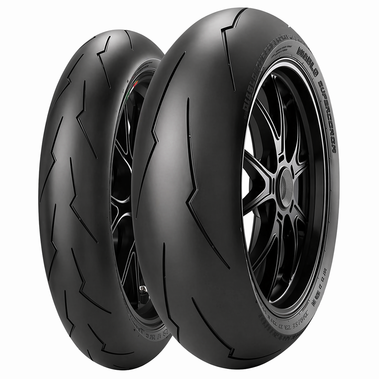 Pirelli DIABLO SUPERCORSA V2 200/55 ZR17 78W