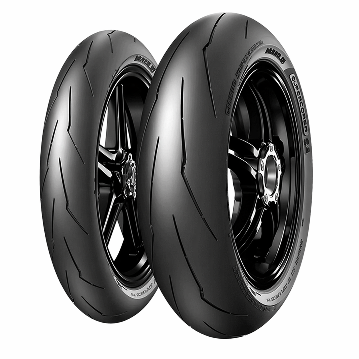 Pirelli DIABLO SUPERCORSA V3 160/60 ZR17 69W