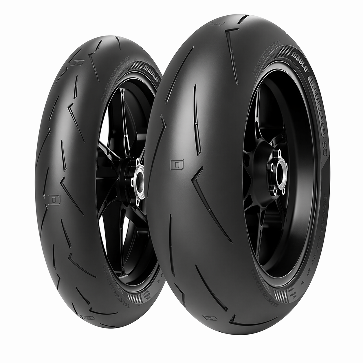 Pirelli DIABLO SUPERCORSA V4 180/60 R17 75V