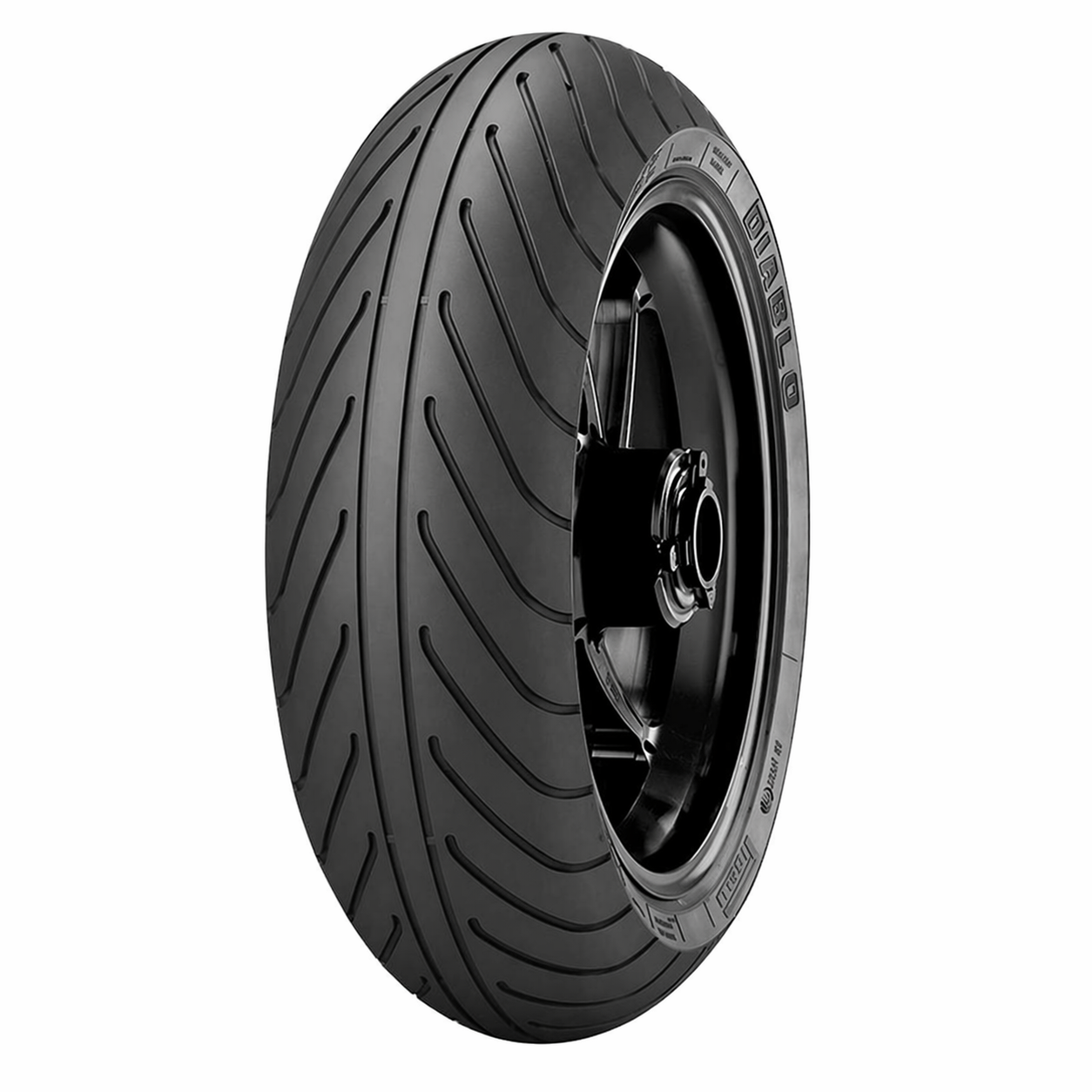 Pirelli DIABLO WET 200/60 R17 