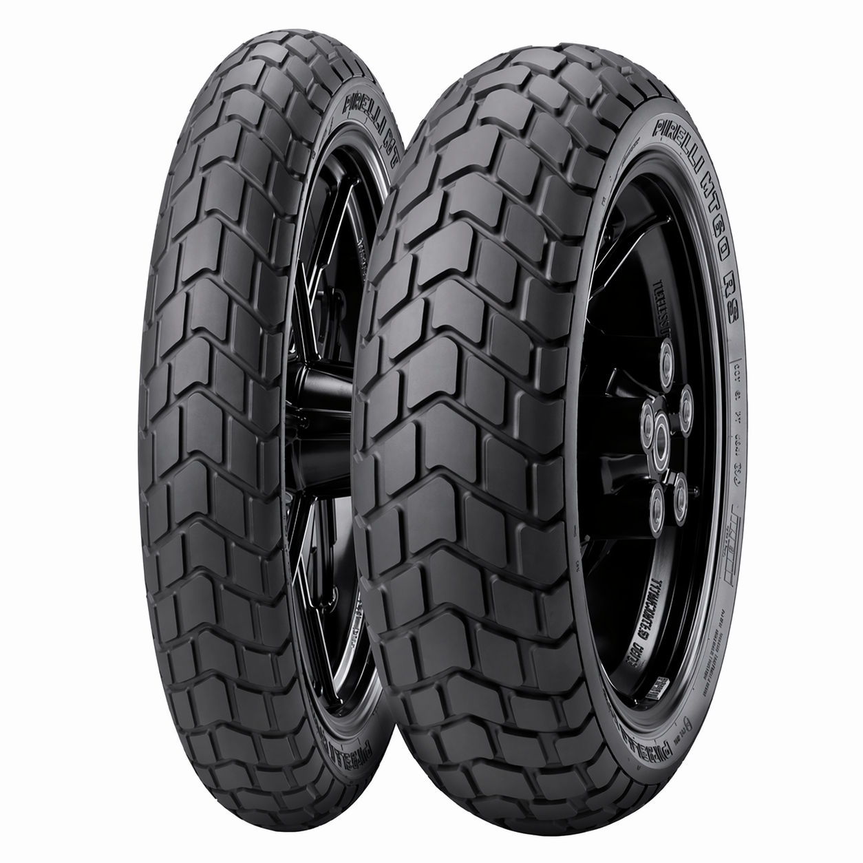 Pirelli MT60 RS 120/70 ZR18 59W