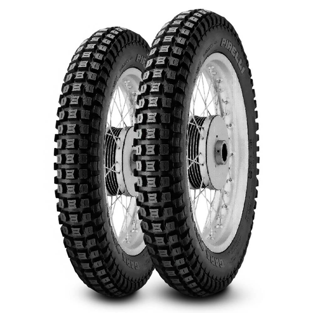 Pirelli MT 43 PRO TRIAL 4.00 -18 64P