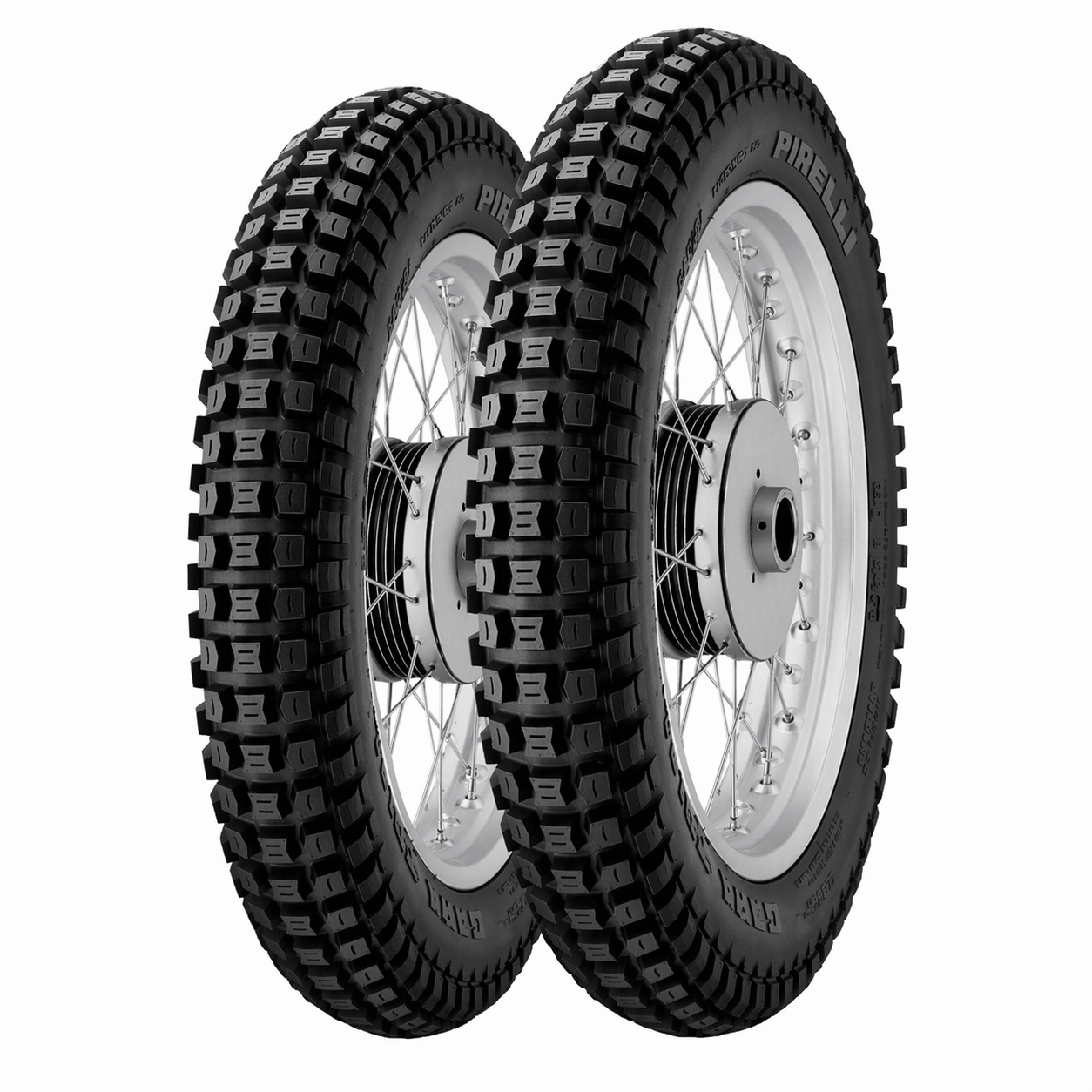 Pirelli MT 43 PRO TRIAL 2.75 -21 45P