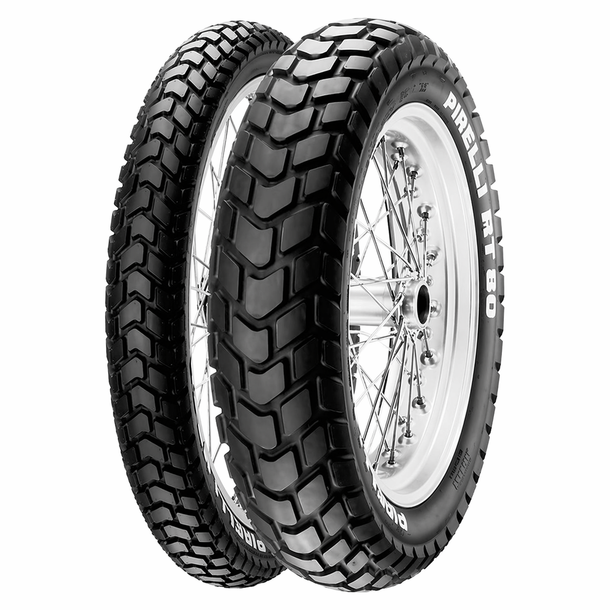 Pirelli MT 60 120/90 -17 64S