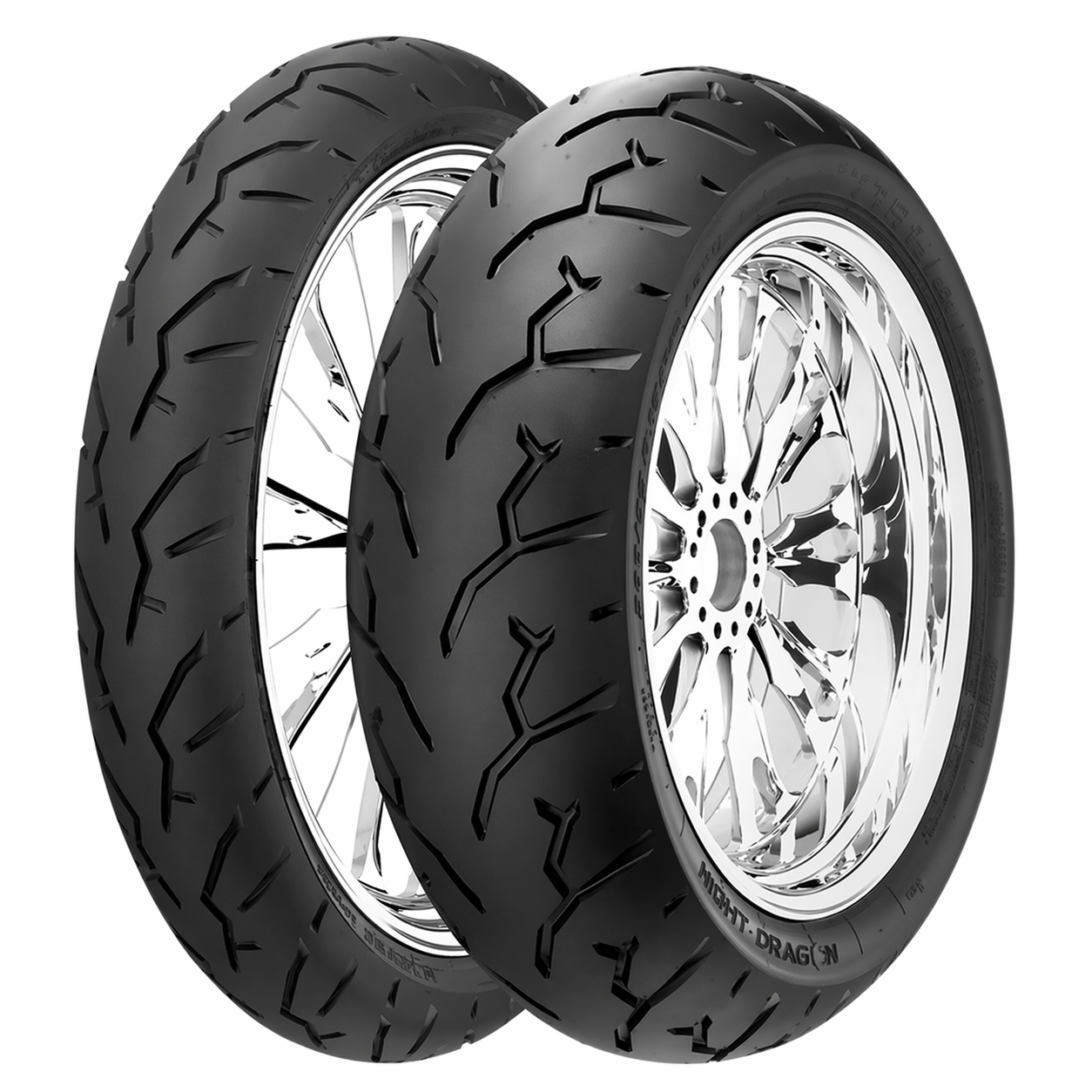 Pirelli NIGHT DRAGON 180/60 B17 81H