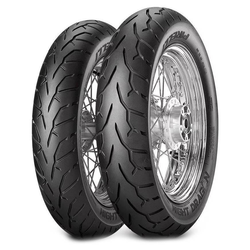 Pirelli NIGHT DRAGON GT 160/70 B17 79V