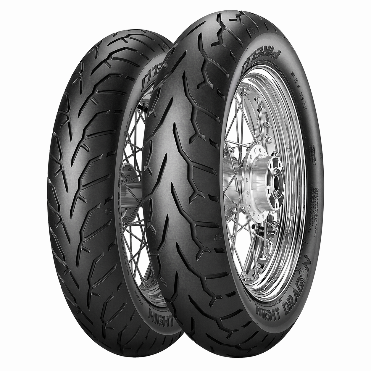 Pirelli NIGHT DRAGON GT MU85 B16 77H