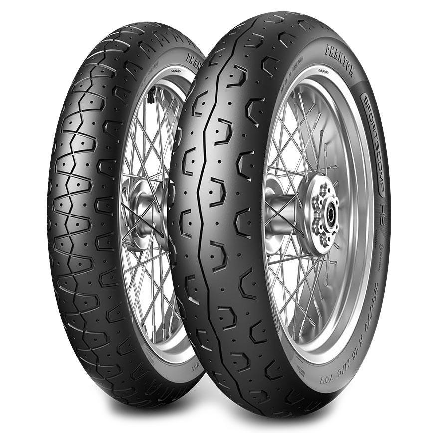 Pirelli PHANTOM SPORTSCOMP 110/80 R18 58V