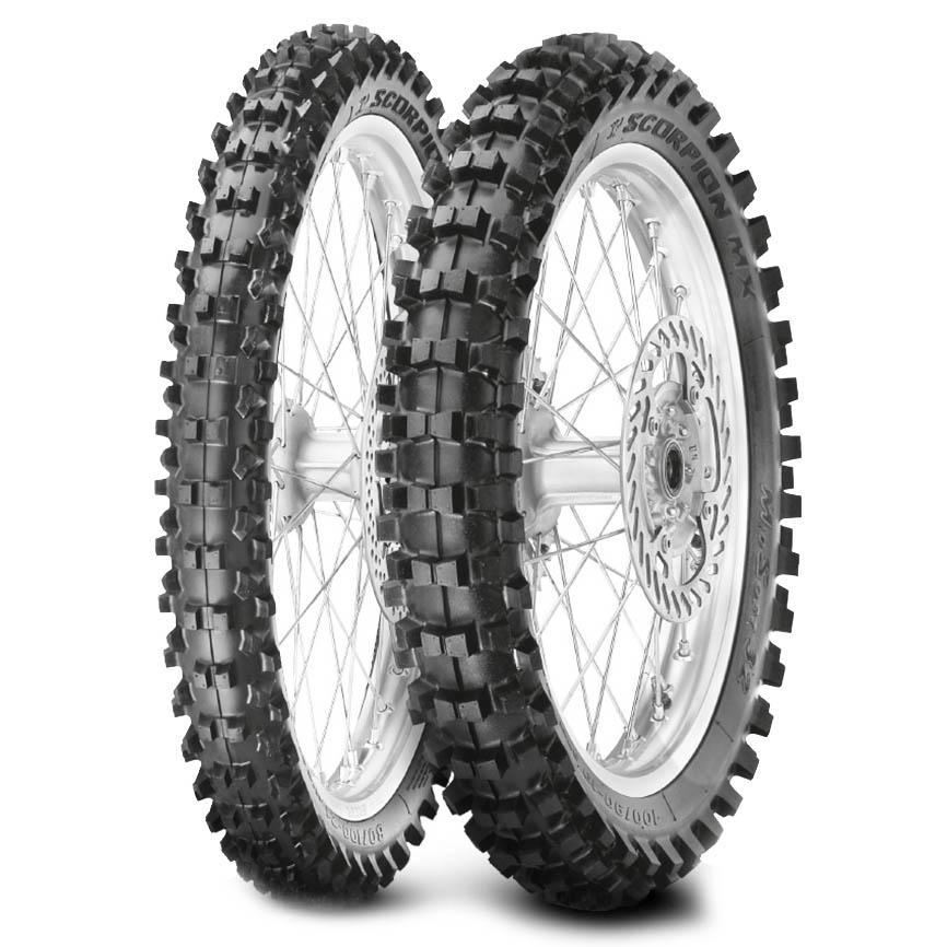 Pirelli SCORPION MX32 110/90 -19 62H