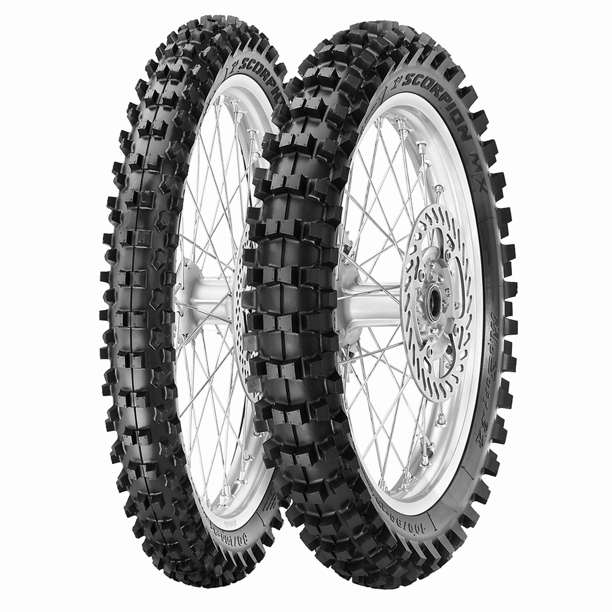 Pirelli SCORPION MX32 100/90 -19 57H