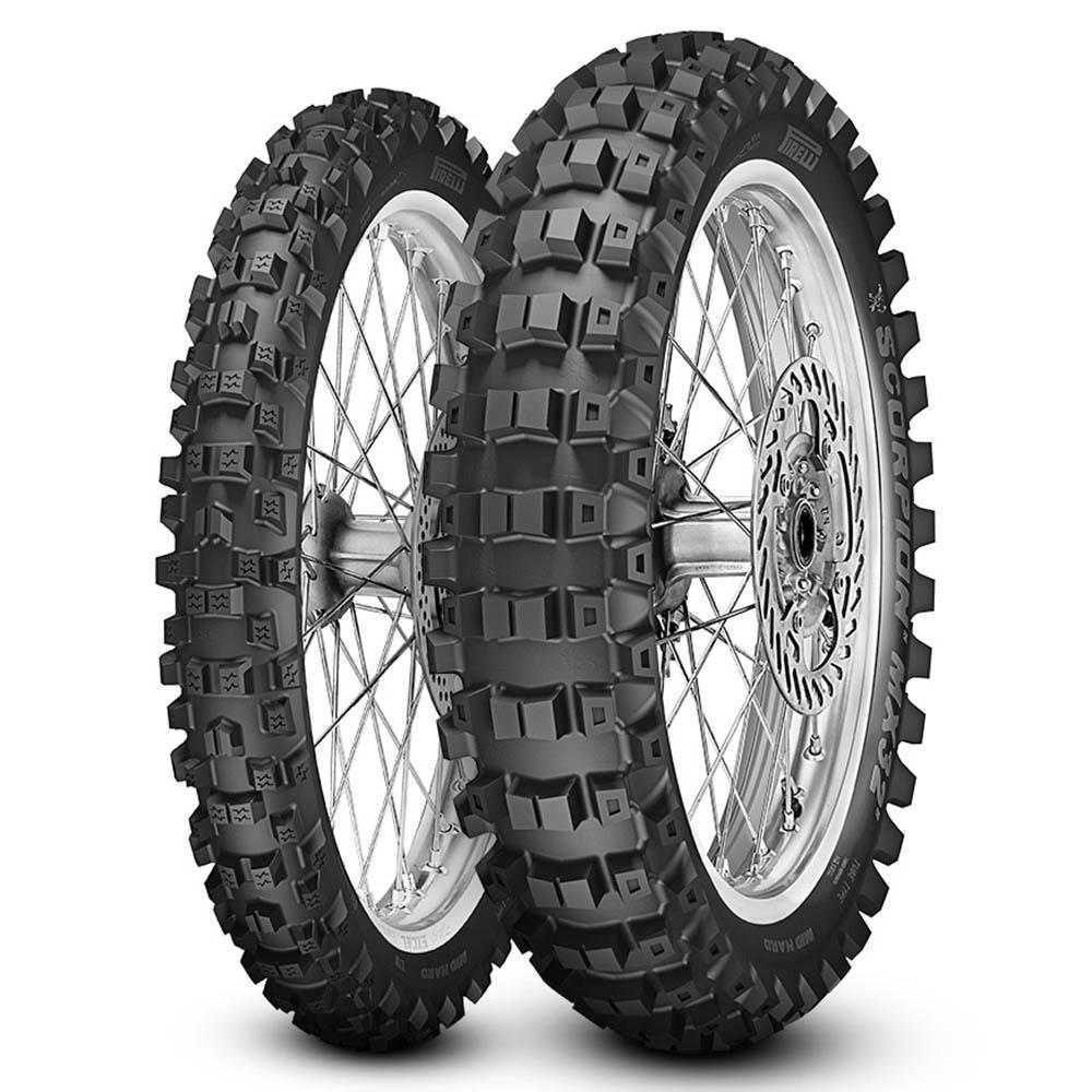 Pirelli SCORPION MX32 MID HARD 70/100 -19 42M