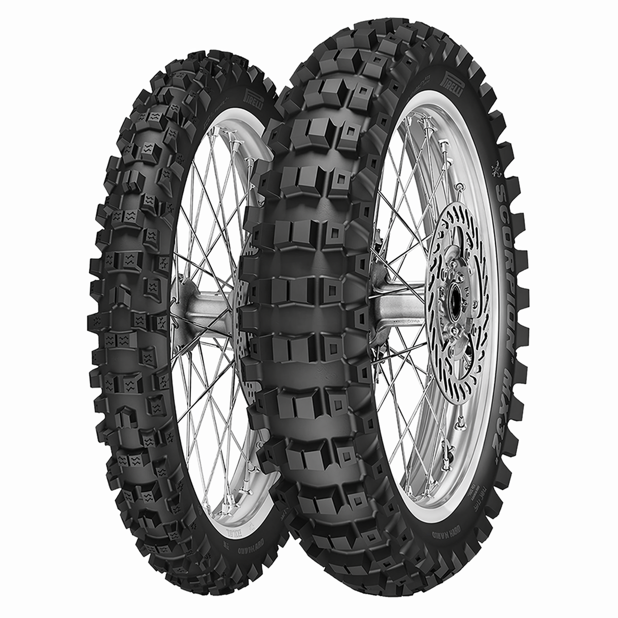 Pirelli SCORPION MX32 MID HARD 80/100 -21 51M