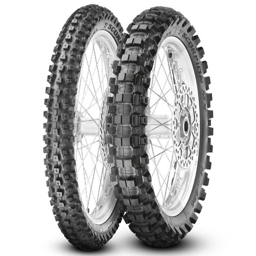 Pirelli SCORPION MX 110/90 -19 62M