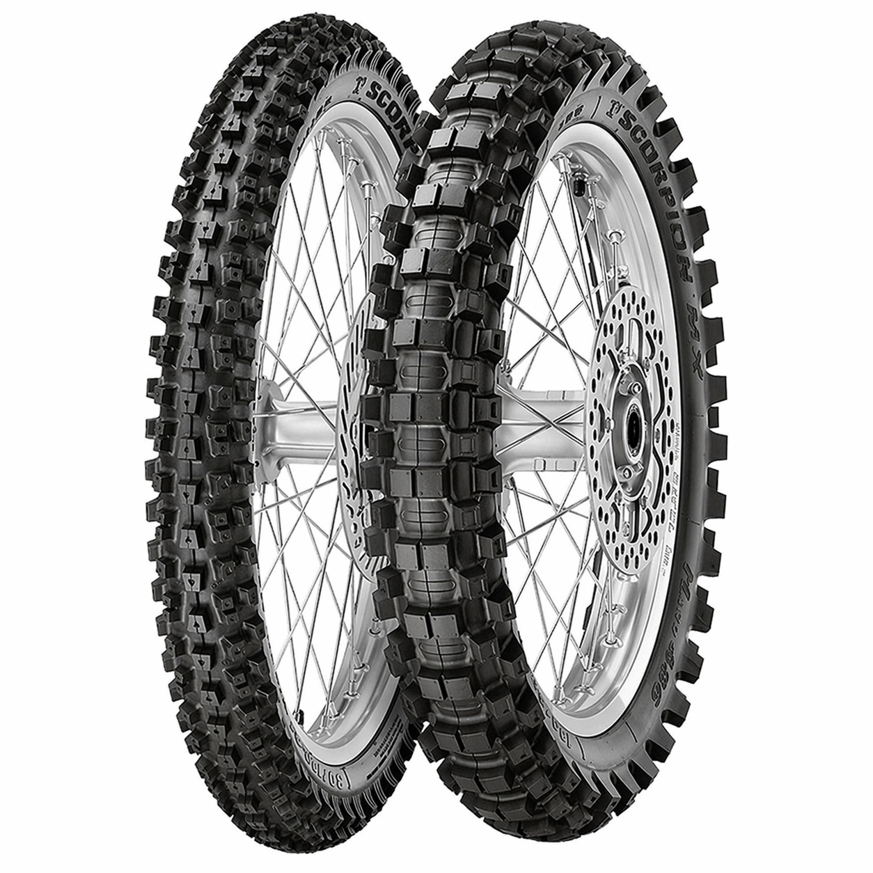 Pirelli SCORPION MX 90/100 -16 51M