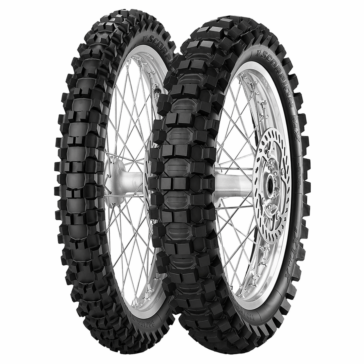 Pirelli SCORPION MX EXTRA 100/100 -18 59M