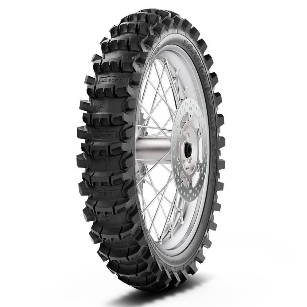 Pirelli SCORPION MX SOFT 110/90 -19 62M