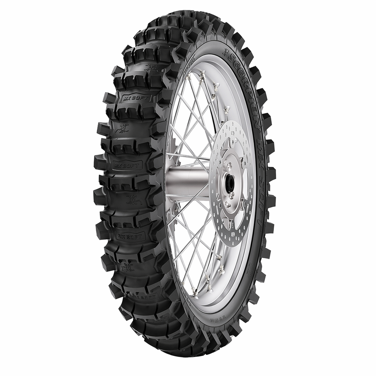 Pirelli SCORPION MX SOFT 100/90 -19 57H