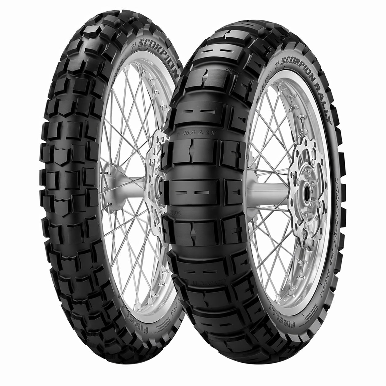 Pirelli SCORPION RALLY 140/80 -18 70R
