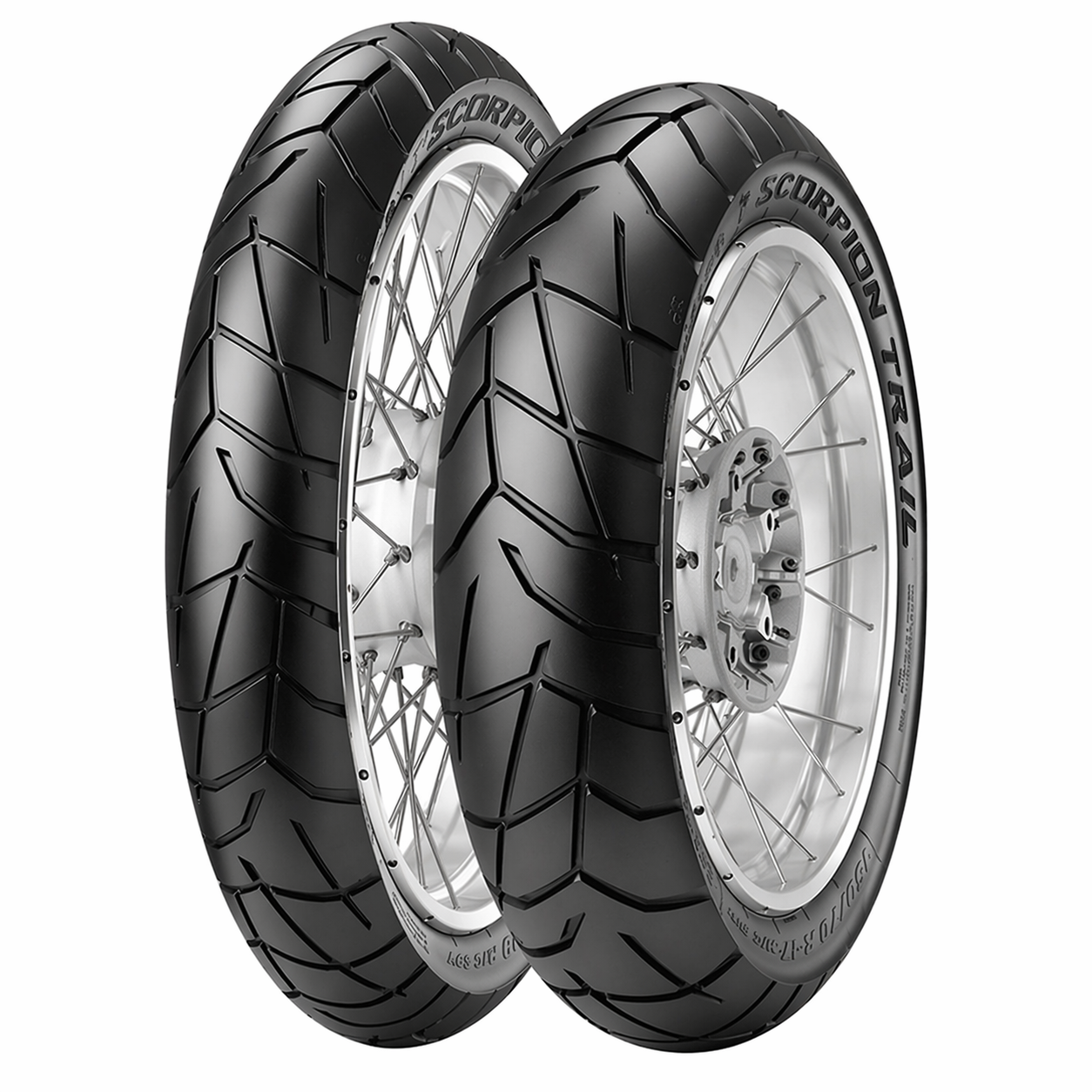 Pirelli SCORPION TRAIL 180/55 R17 73V