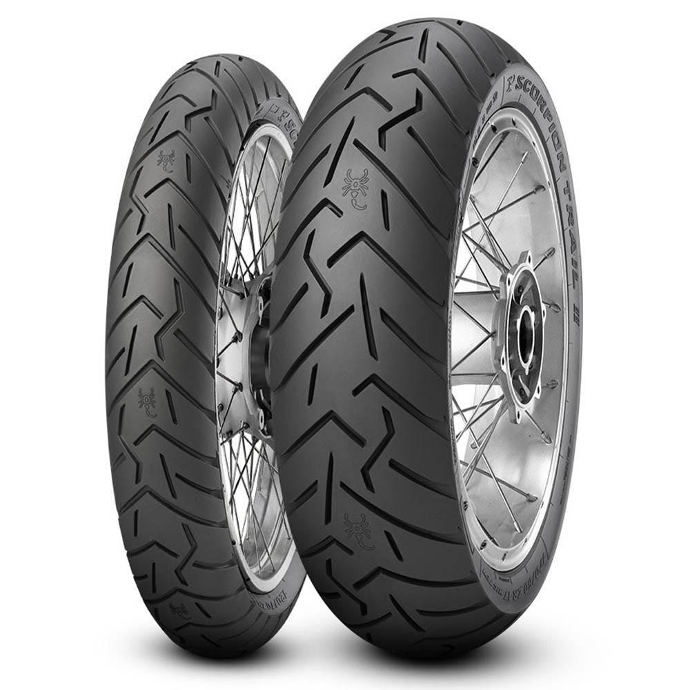 Pirelli SCORPION TRAIL II 110/80 R19 59V