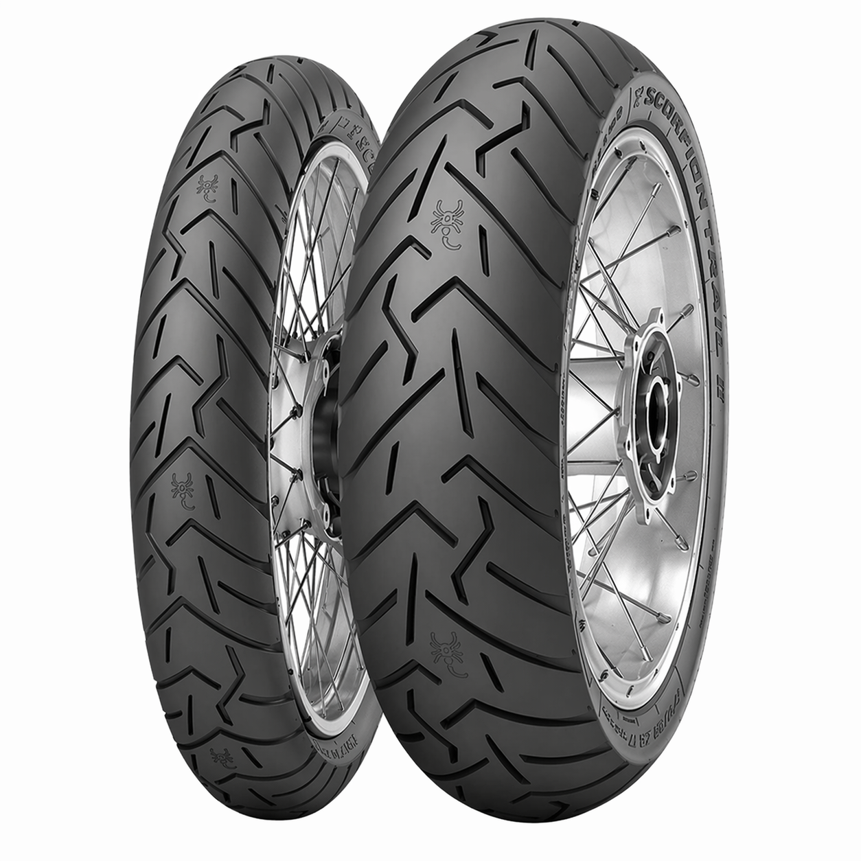Pirelli SCORPION TRAIL II 120/70 ZR17 58W