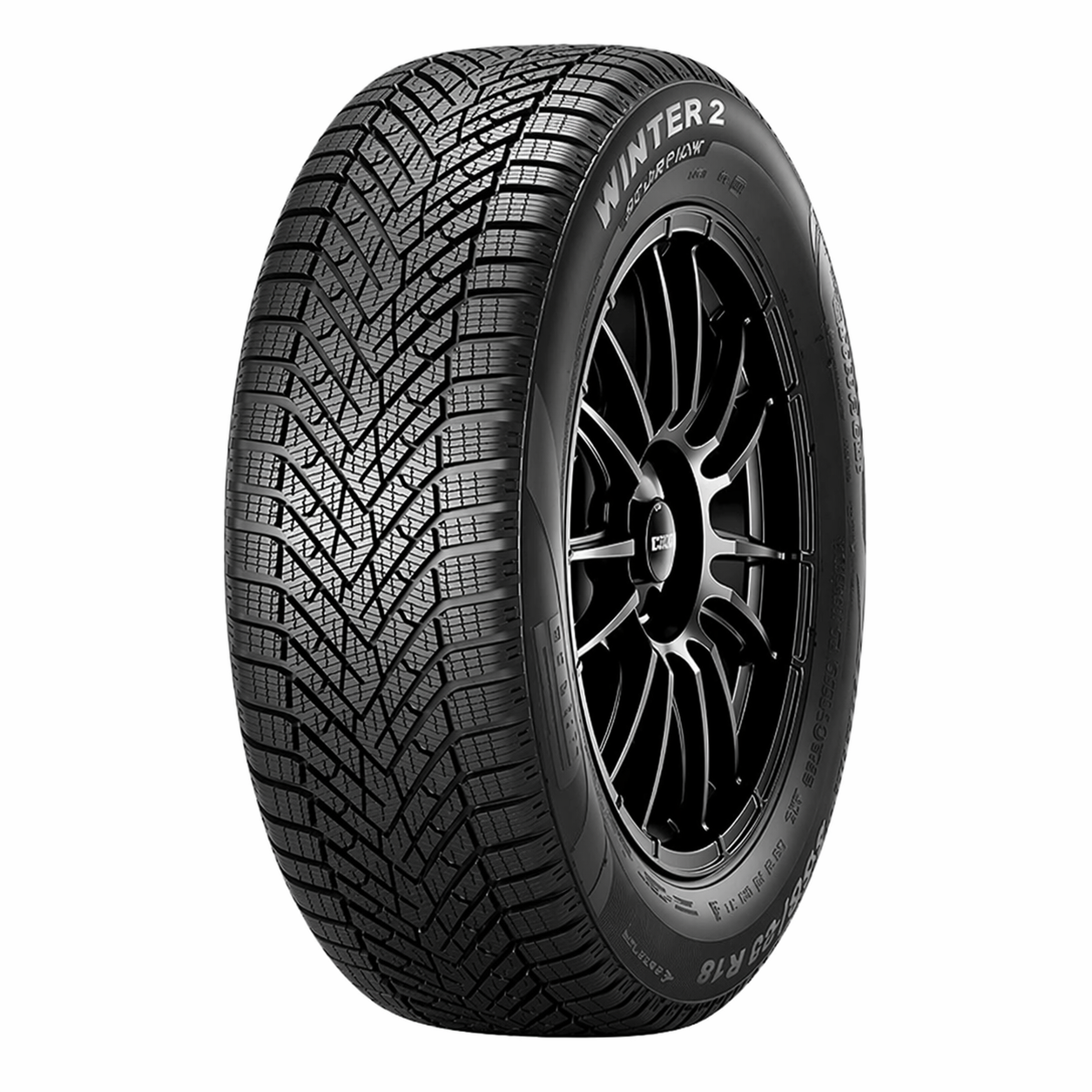 Pirelli Scorpion Winter 2 255/45 R20 105V