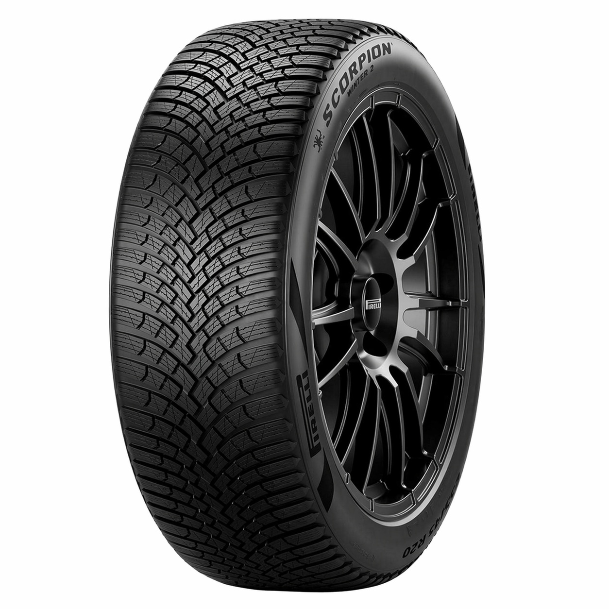 Pirelli Scorpion Winter 3 315/30 R22 107V