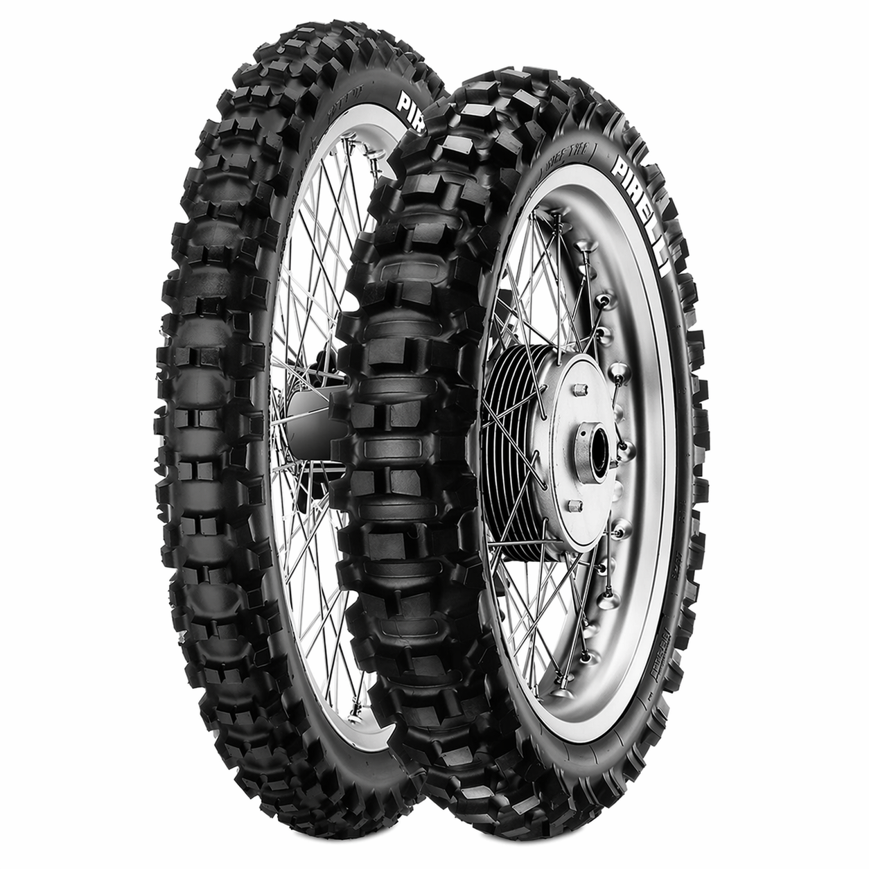 Pirelli SCORPION XC MID HARD 120/100 -18 68M