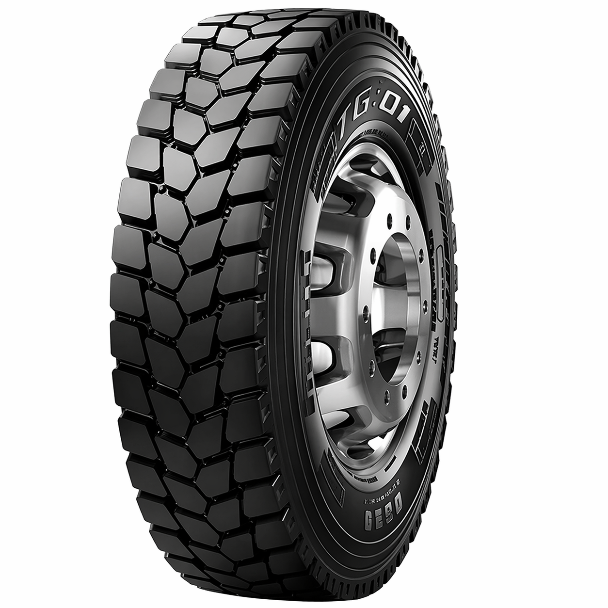 Pirelli TG:01 II 295/80 R22.5 152/148L