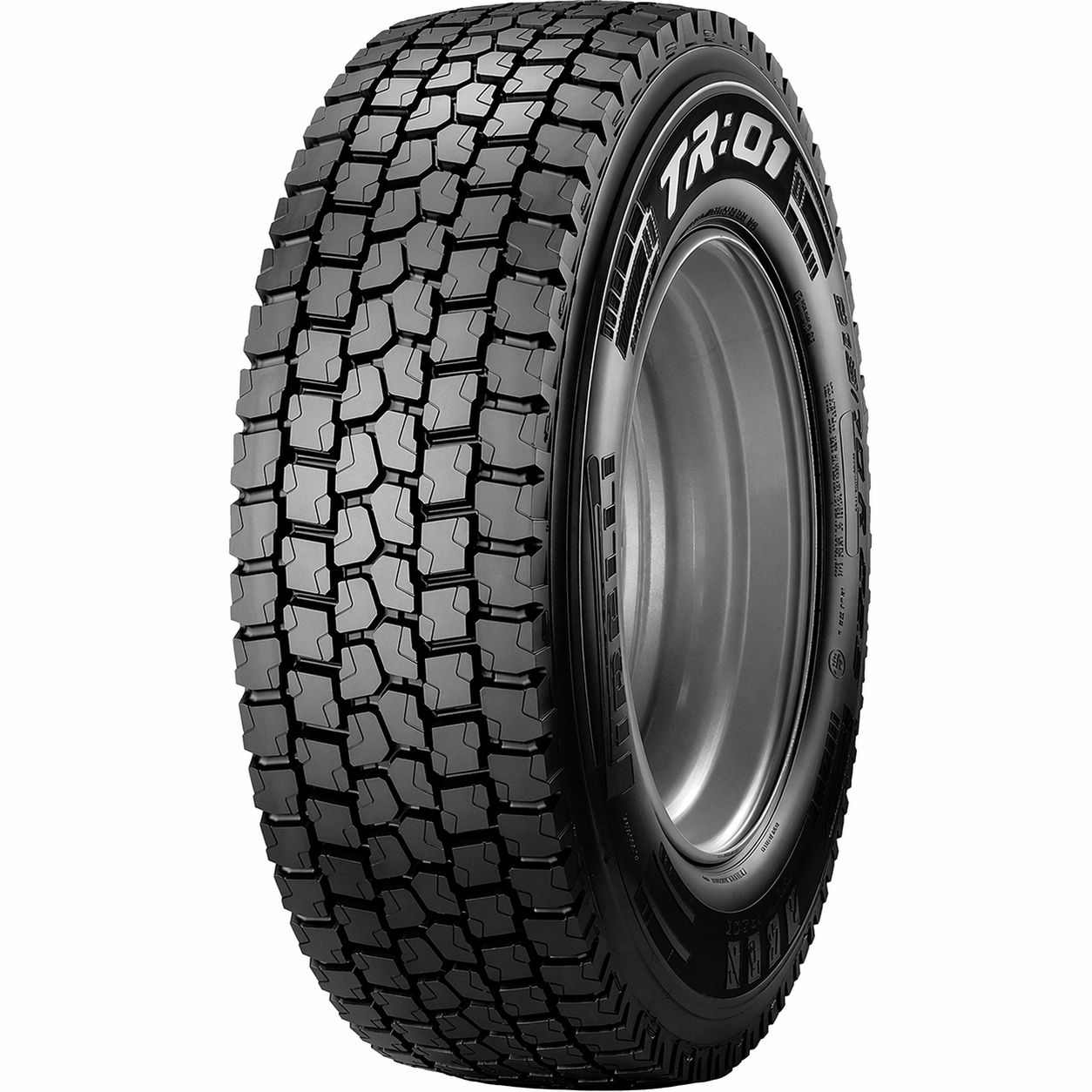 Pirelli TR:01 II 315/80 R22.5 156/150L