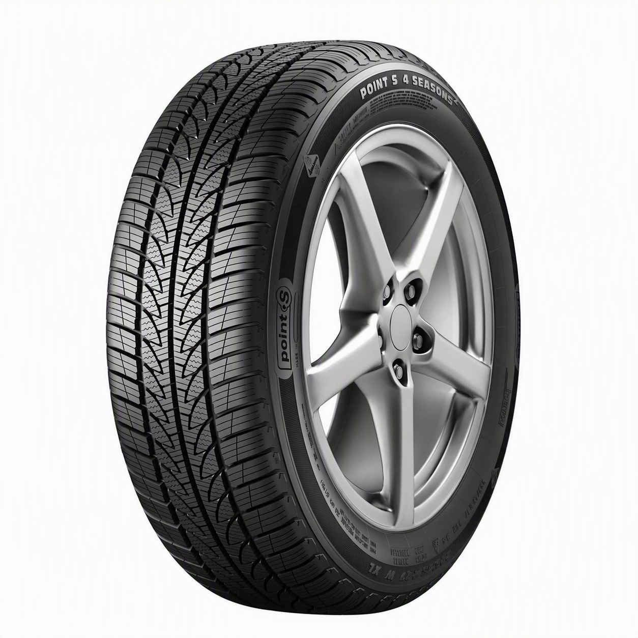 Point S 4 Seasons 2 195/65 R15 91H