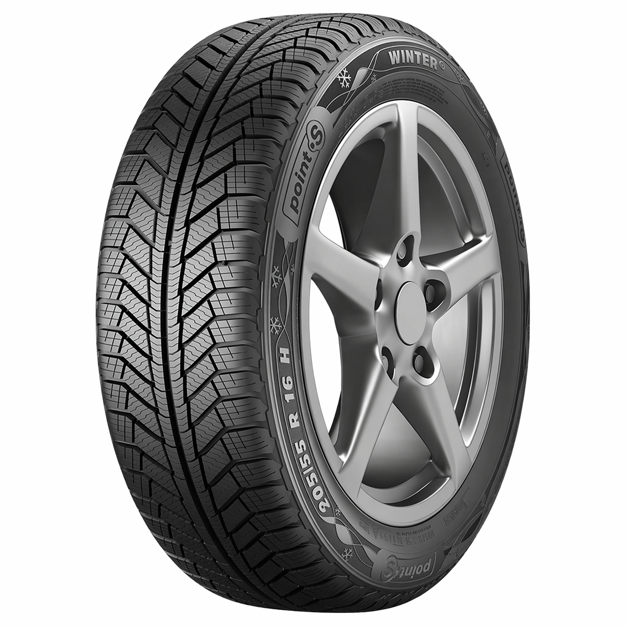 Point S Winter S 205/55 R16 94H