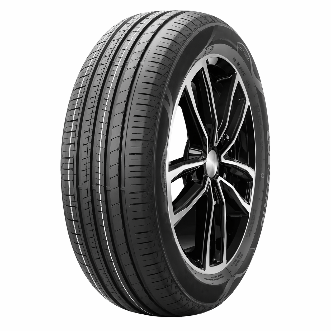 PowerTrac ECOCOMFORT X66 205/55 R16 91V