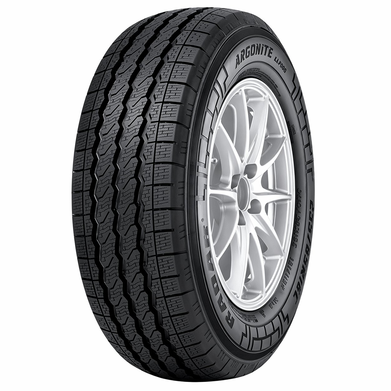Radar ARGONITE ALPINE 205/65 R16 107/105T