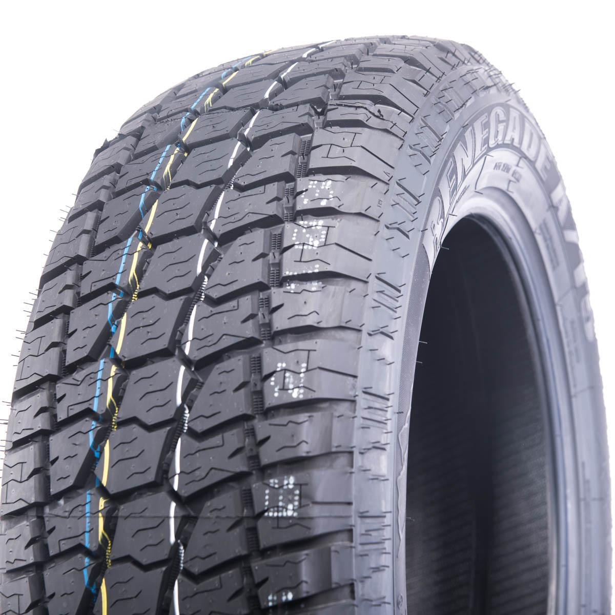 Radar RENEGADE A/T-5 285/70 R17 121/118S