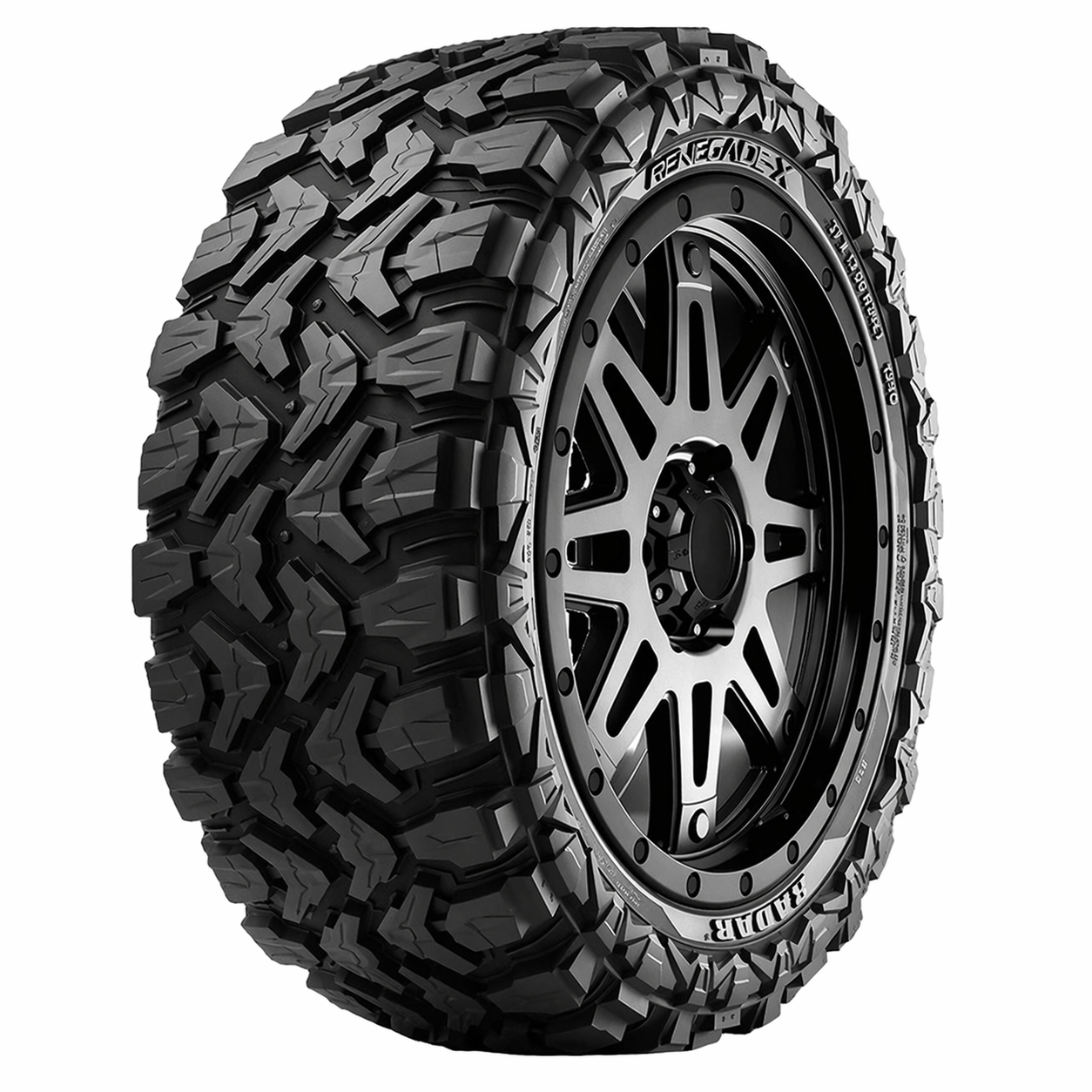 Radar RENEGADE-X 33X12.50 R15 108Q