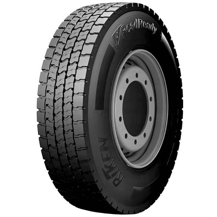 Riken ROAD READY D 295/80 R22.5 152/148M