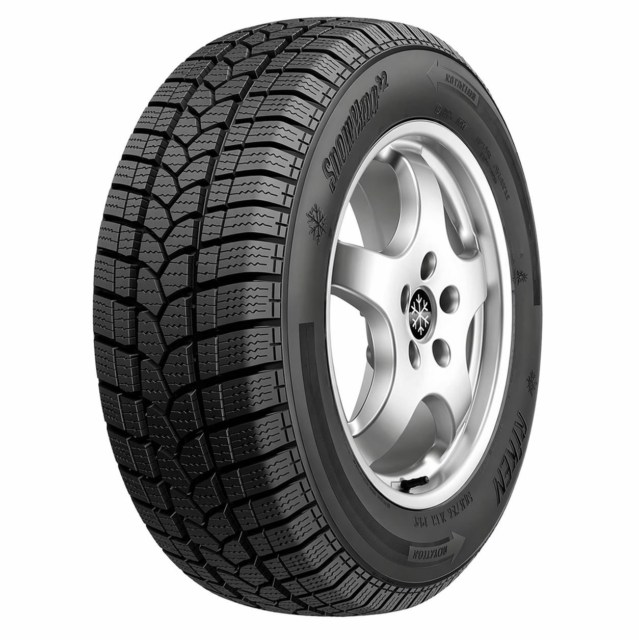 Riken Snowtime B2 155/70 R13 75Q