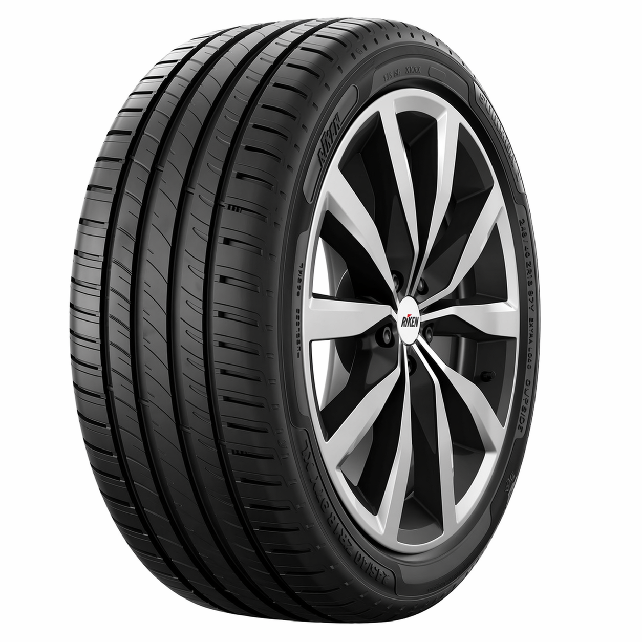 Riken Summer 3 185/55 R15 86V