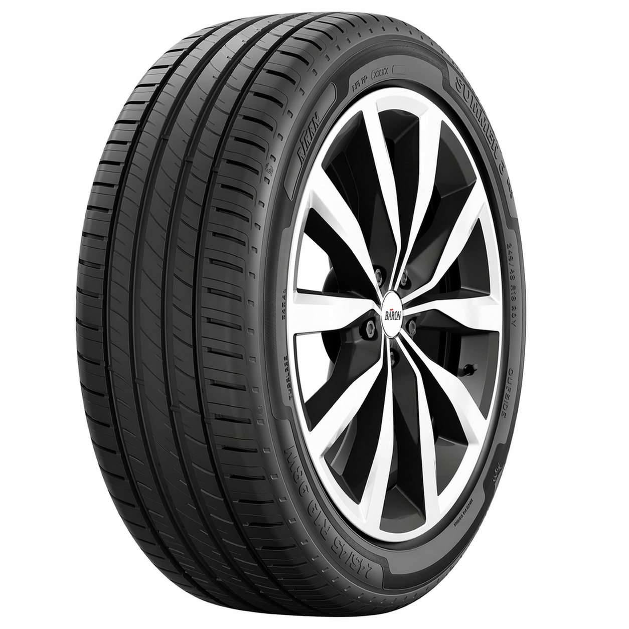 Riken Summer 3 Suv 215/65 R16 102H