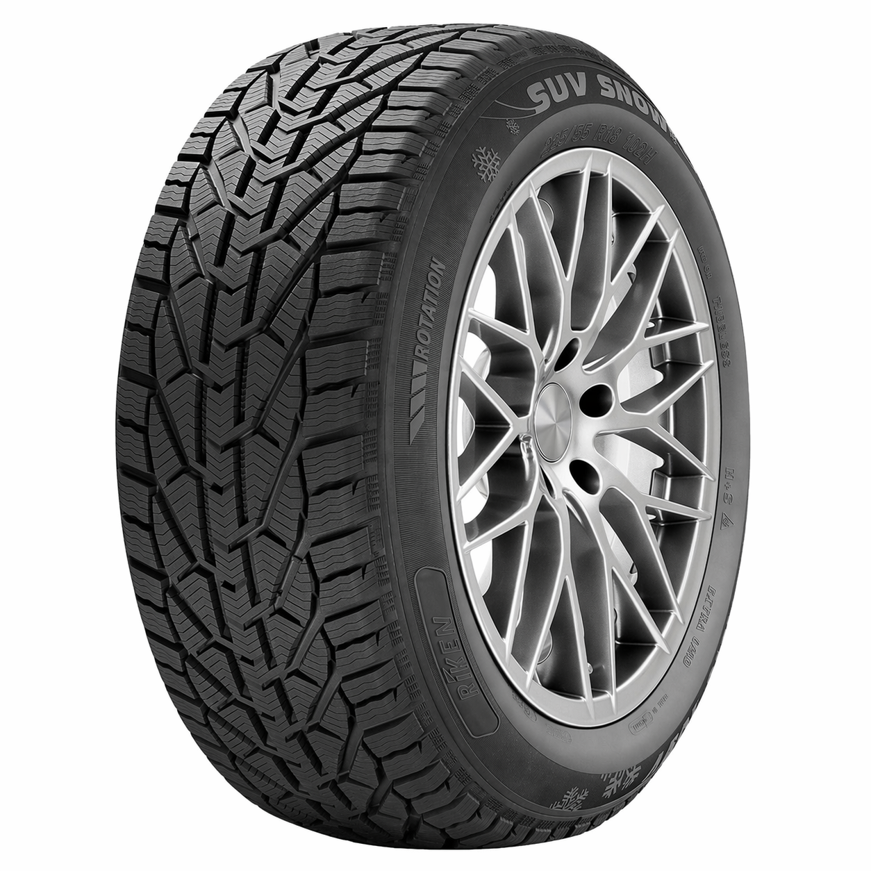 Riken SUV Snow 255/55 R19 111V