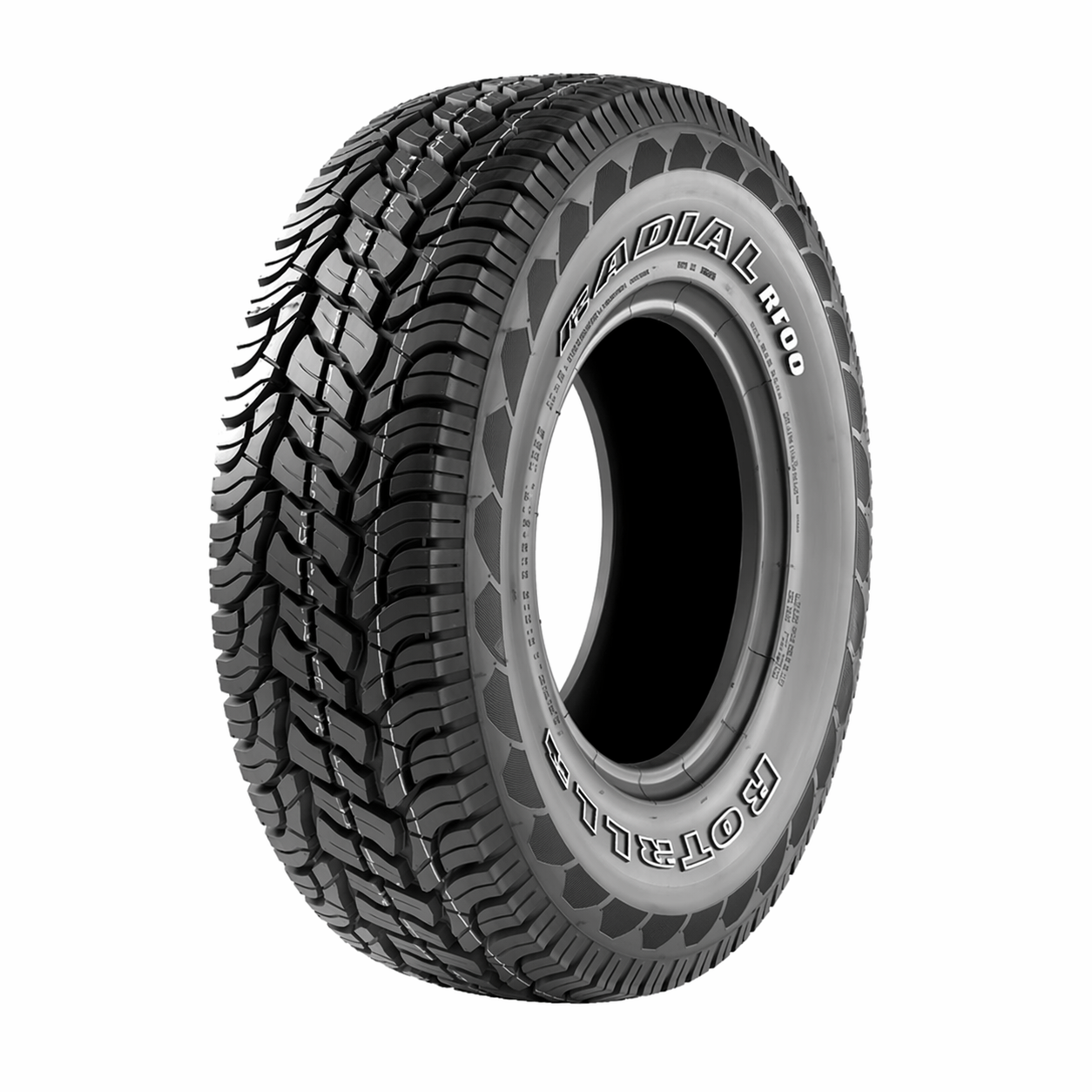 Rotalla RF06 31X10.50 R15 109S